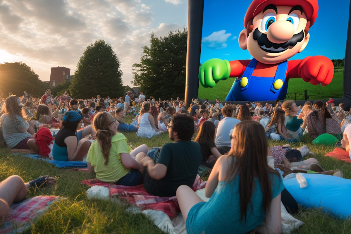 Chula Vista Nights Brings an Movie Series Set to Dazzle