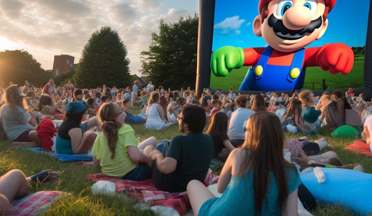 Chula Vista Nights Brings an Unforgettable Movie Series Set to Dazzle Comic-Con Weekend