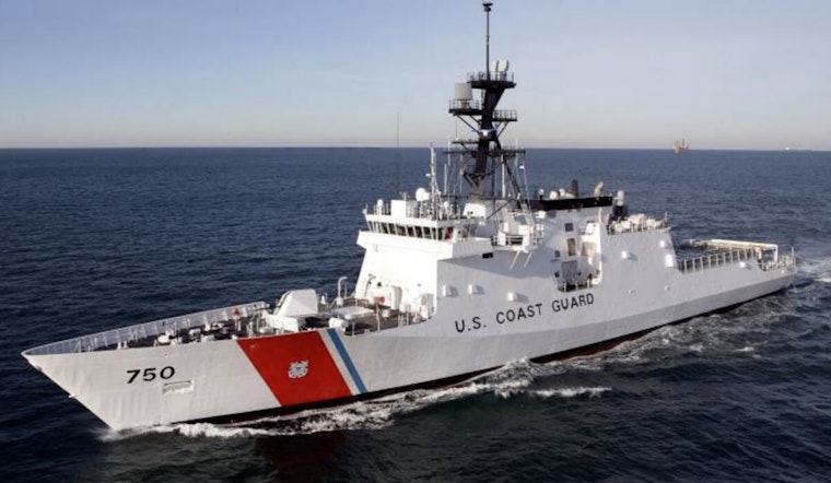 Coast Guard Seizes Enough Drugs to Kill 3x the Population of San Diego; $158 Million in Cocaine & Marijuana Taken