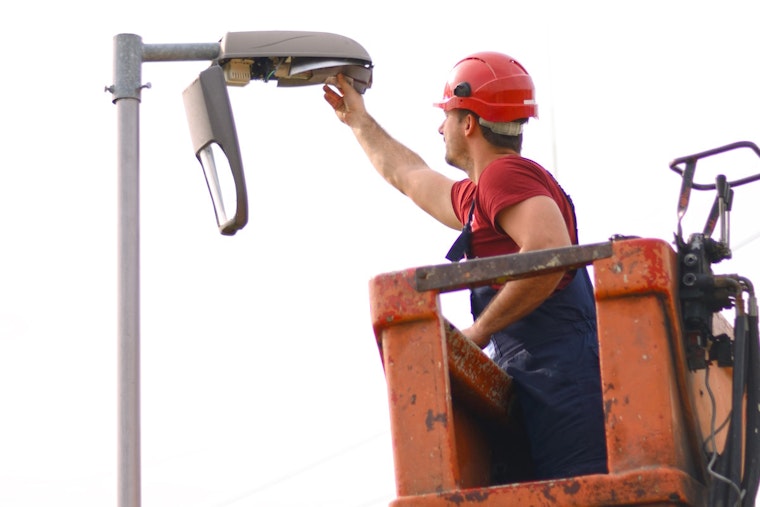 Controversial Smart Streetlight Proposal Takes Step Forward; San