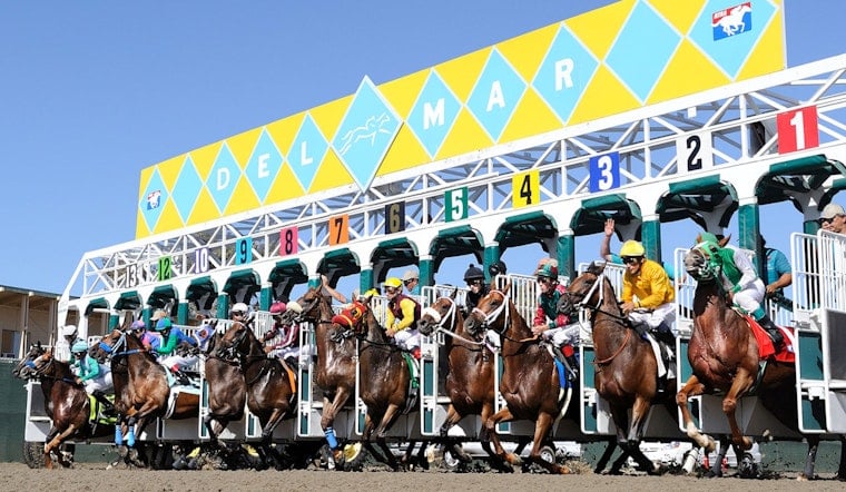 Del Mar’s Sold-Out 84th Opening Day Expects Excitement, Extravagance, and Enthusiasm at the Races