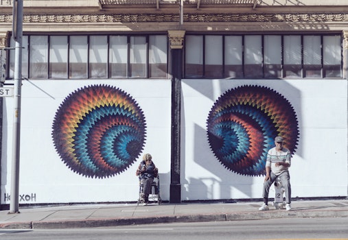California Hands Out Up to 72K a Year Salaries for Bay Area Artists