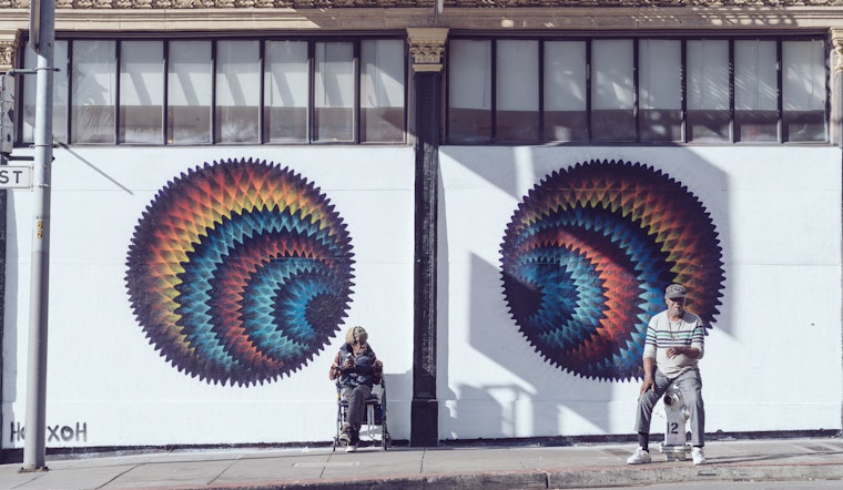 California Hands Out Up to 72K a Year Salaries for Bay Area Artists