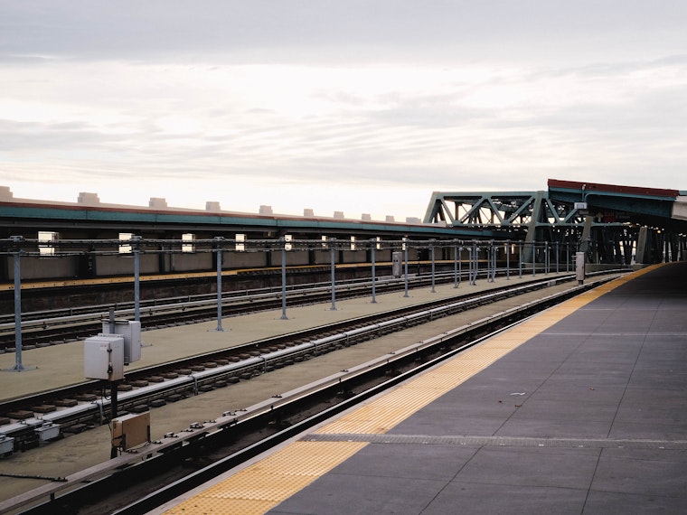 Caltrain Fatality Reported at Santa Clara Station Halting Rail Services