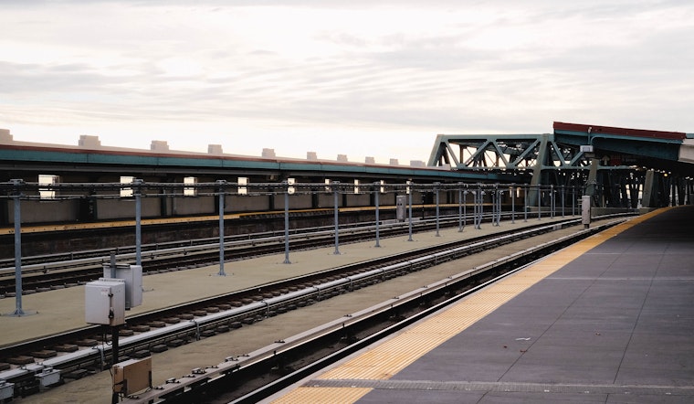Caltrain Fatality Reported at Santa Clara Station Halting Rail Services