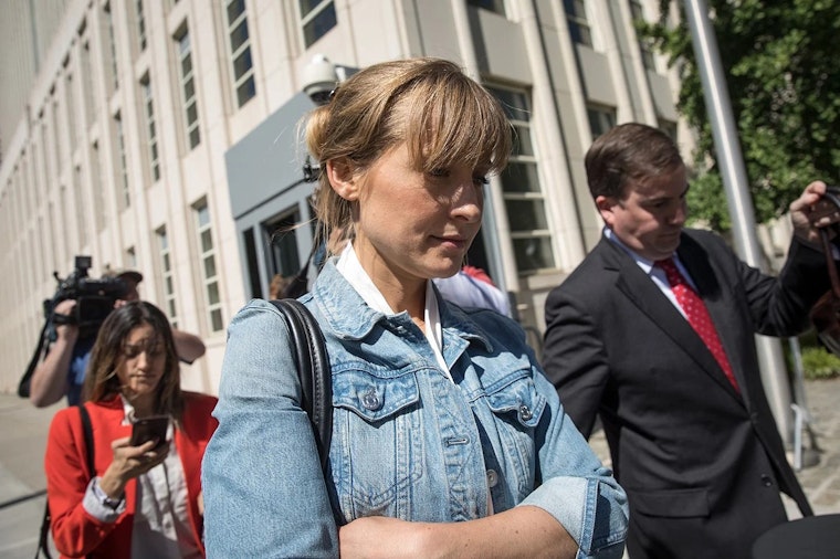 Former NXIVM Recruiter Allison Mack Leaves a Trail of Victimization After Early Release From Dublin Prison
