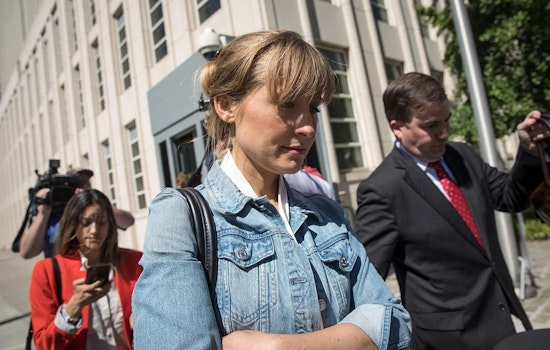 Former NXIVM Recruiter Allison Mack Leaves a Trail of Victimization After Early Release From Dublin Prison