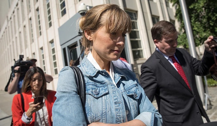 Former NXIVM Recruiter Allison Mack Leaves a Trail of Victimization After Early Release From Dublin Prison