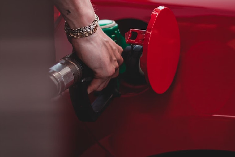 Gas Prices Rise in San Diego, Reach About $5 Per Gallon - Still Well Below 2022's Staggering $6.43 High