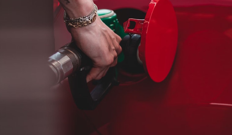 Gas Prices Rise in San Diego, Reach About $5 Per Gallon - Still Well Below 2022's Staggering $6.43 High