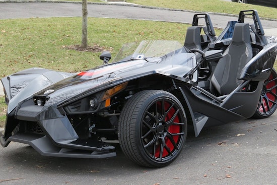 High-Speed, Three-Wheeled Joyride Ends in Deadly East Village Polaris Slingshot Crash
