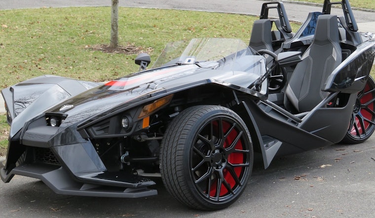 High-Speed, Three-Wheeled Joyride Ends in Deadly East Village Polaris Slingshot Crash