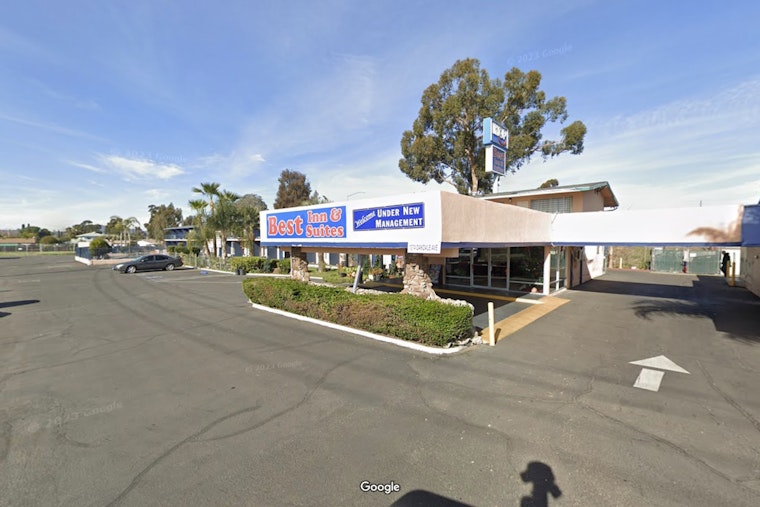 Hostile Hotel Standoff Ensues, As Homeless Voucher Program Unwittingly Funds Auto Theft Suspect's Hideout