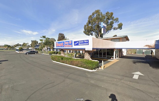 Hostile Hotel Standoff Ensues, As Homeless Voucher Program Unwittingly Funds Auto Theft Suspect's Hideout
