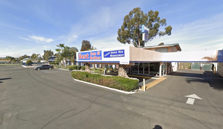 Hostile Hotel Standoff Ensues, As Homeless Voucher Program Unwittingly Funds Auto Theft Suspect's Hideout