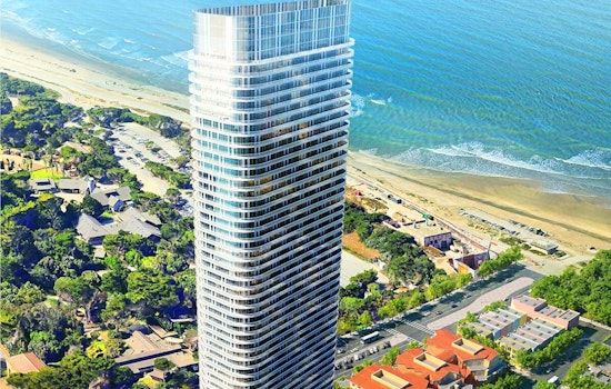 Huge 50-Story Tower Proposal Hangs Over Outer Sunset in Latest Scheme for Real Estate Developers