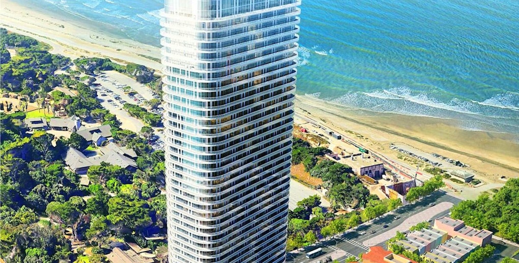 Huge 50-Story Tower Proposal Hangs Over Outer Sunset in Latest Scheme for Real Estate Developers