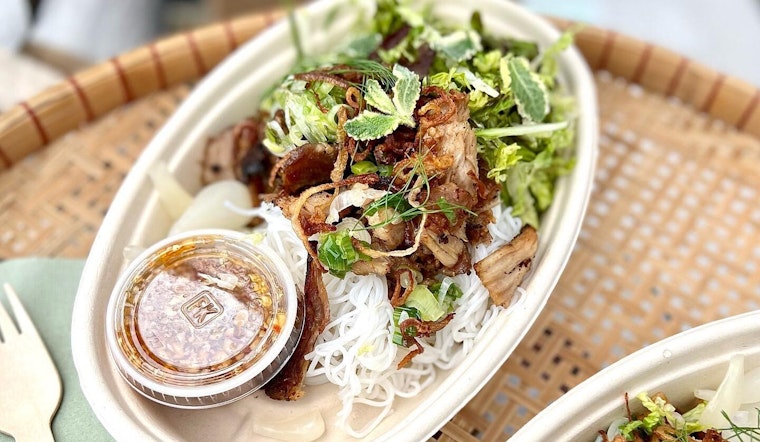 Bay Area Foodies Discover Explosive Flavors at Hết Sẩy's Vietnamese Pop-Up in San Jose!