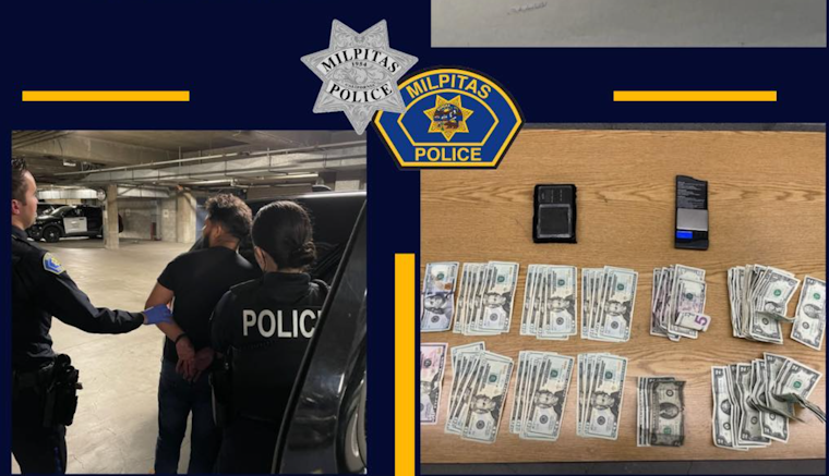 Milpitas DUI Bust Uncovers Cocaine Stash in a Traffic Violation Takedown
