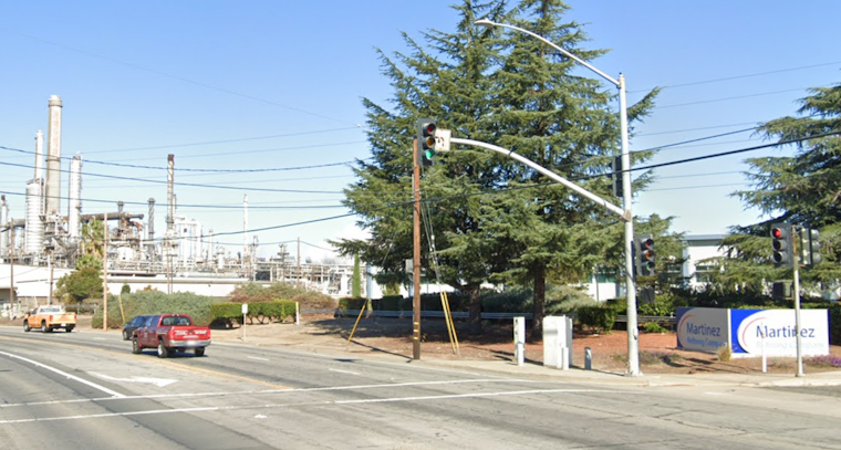 Contra Costa County Hazardous Materials Release at Martinez Refinery Prompts Health Warning
