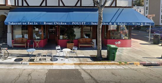 End of an Era: Beloved Berkeley Deli Poulet Shuts Down After 43 Delicious Years