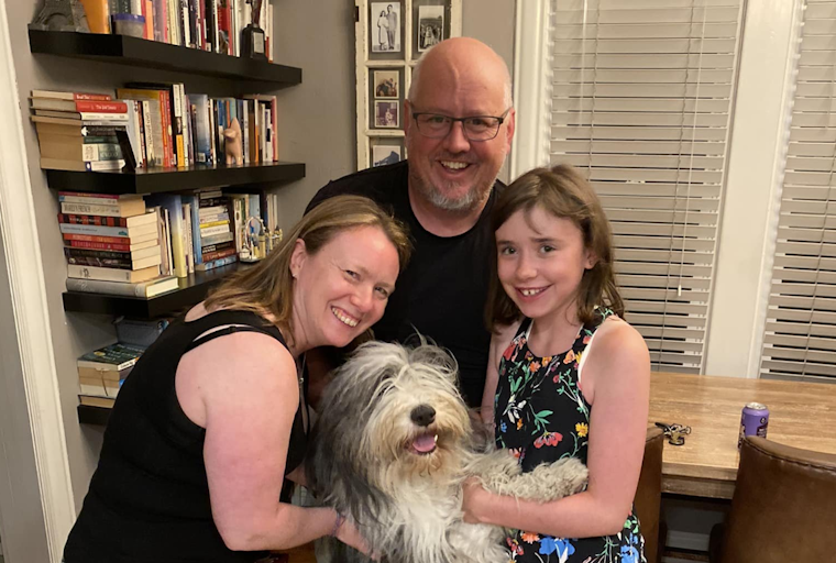 Dognapped Pooch Rescued By Sunnyvale DPS: Norm Returns Home After Foiled Extortion Plot
