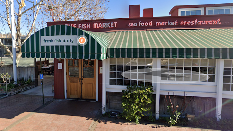 Palo Alto & San Mateo Fish Market Restaurants Net Their Last Catch in September, Leaving Behind 47-Year Legacy