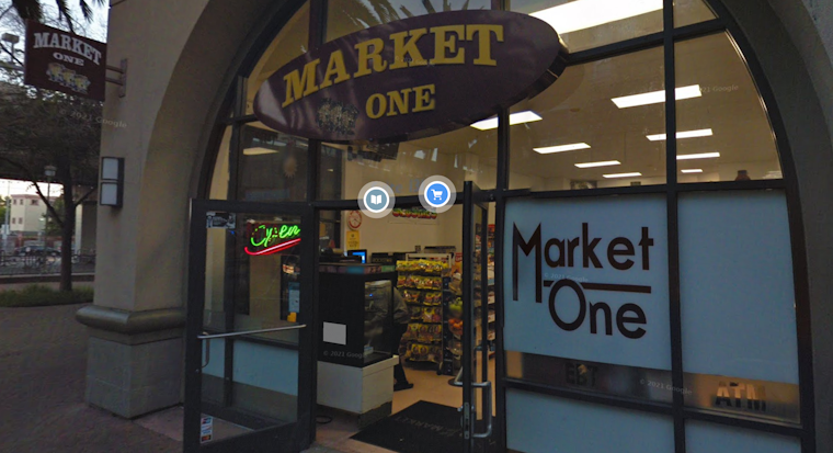 Video: Thieves Ram SUV in Oakland's Fruitvale Village Market Heist