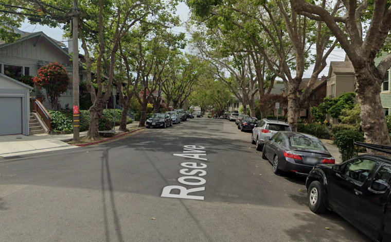 Strong-Arm Robbery Strikes at the Heart of Piedmont Community