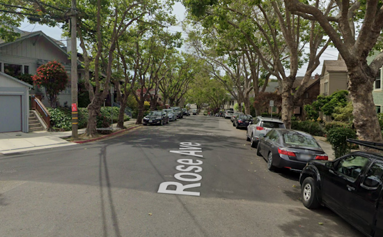 Strong-Arm Robbery Strikes at the Heart of Piedmont Community