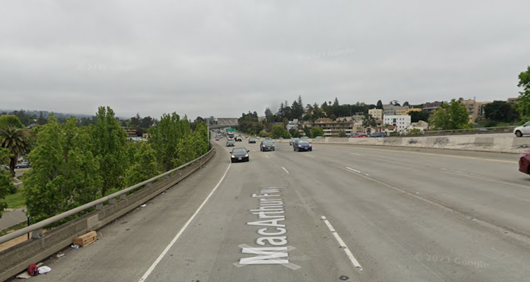 Grave Tragedy Strikes Oakland: Innocent 8-year-old Caught in Crossfire on Freeway