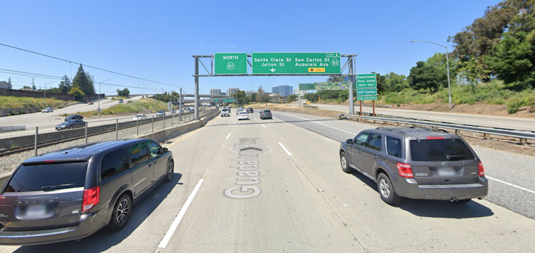 Drunk Driver Going Wrong Way on Highway Claims Life of Santa Clara Deputy
