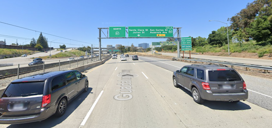 Drunk Driver Going Wrong Way on Highway Claims Life of Santa Clara Deputy
