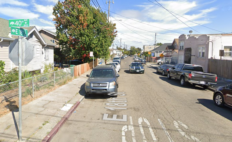 Ice Cream Man Heist Melts Down: Armed Robbers Strike in Oakland