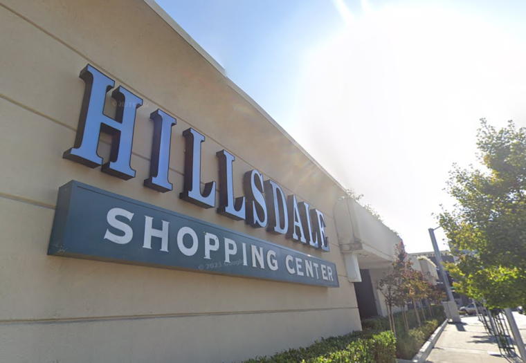San Mateo Police Cracks Down on Thieves in Stolen Mustang at Mall