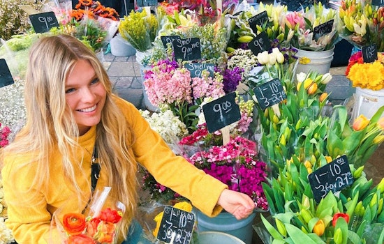 4th Best Farmer's Market in the USA: In-Depth Look at San Diego's Little Italy Mercato