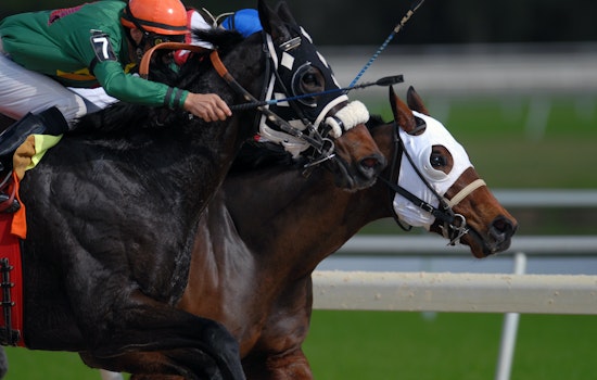 Berkeley's Beloved Golden Gate Fields Set to Gallop Off into the Sunset