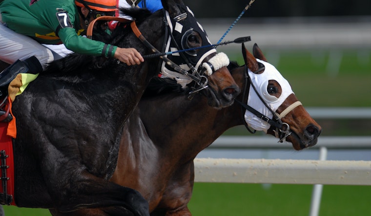 Berkeley's Beloved Golden Gate Fields Set to Gallop Off into the Sunset