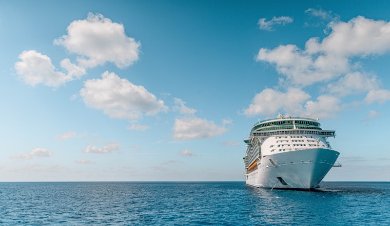 SF Harbored Havoc Ends: Cleared For Departure, Ruby Princess Set Sail Post Accident Repairs