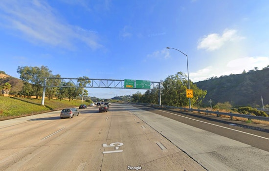 La Jolla Travelers Face Parkway Detours as I-5 Northbound Ramp Closes for Three Nights