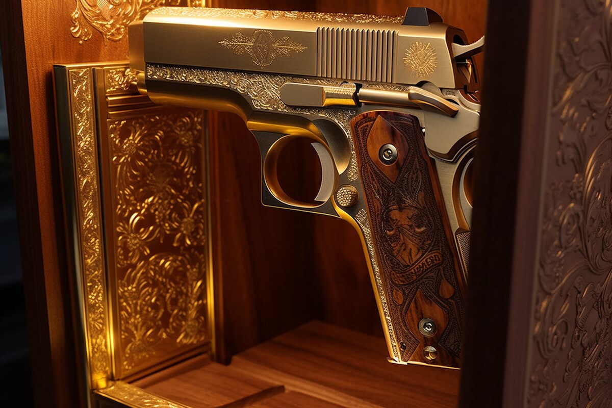 La Mesa Pushes Forward with Controversial Safe Gun Storage Law