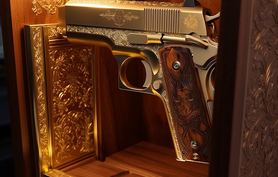 La Mesa Pushes Forward with Controversial Safe Gun Storage Law