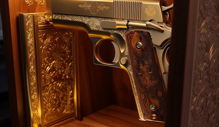 La Mesa Pushes Forward with Controversial Safe Gun Storage Law
