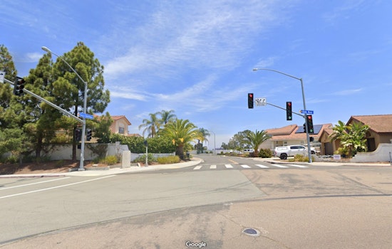 Late Night, Fatal Accident as Driver's Life Snuffed Out in Grisly Mira Mesa Pole Crash