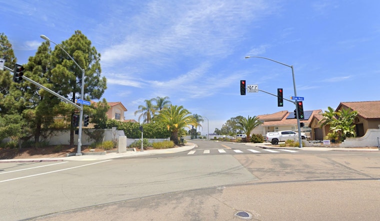Late Night, Fatal Accident as Driver's Life Snuffed Out in Grisly Mira Mesa Pole Crash