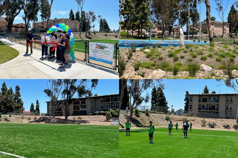 Lauderbach Park Reopens, Transforming into a Safer and More Welcoming Space for Chula Vista