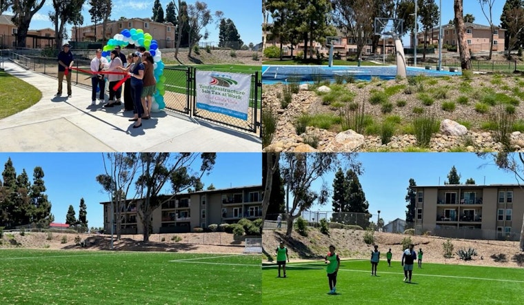 Lauderbach Park Reopens, Transforming into a Safer and More Welcoming Space for Chula Vista