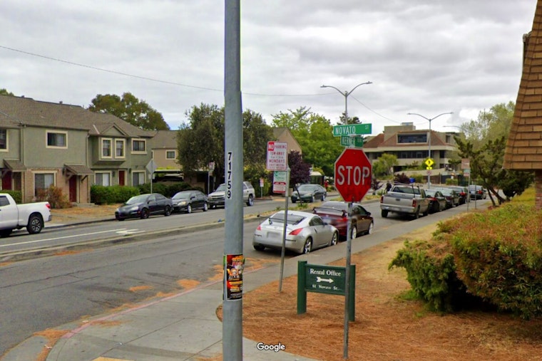 Lunatic Unexpectedly Stabs San Rafael Man Who Was Walking His Dog; Suspect Faces Attempted Murder Charges