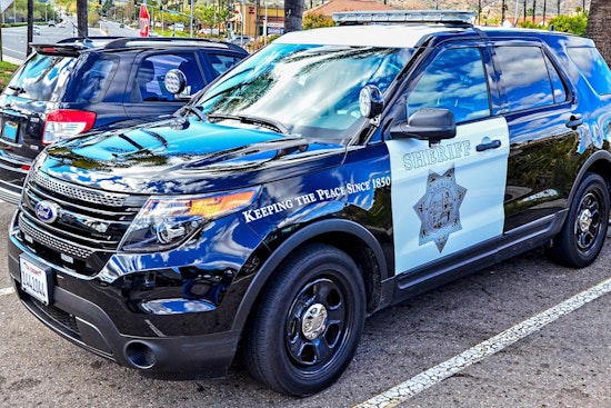 Midnight Showdown Leaves One Dead, One Wounded; Both Riddled with Bullets Near San Diego-Mexican Border