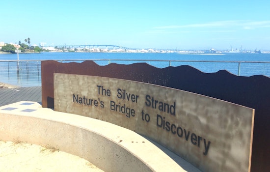 Motorcyclist Dies After Fleeing Police in High Speed Chase; Ends in Collision on Silver Strand in Coronado